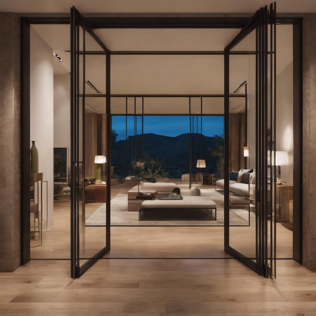 Pivot Doors Pivot Doors