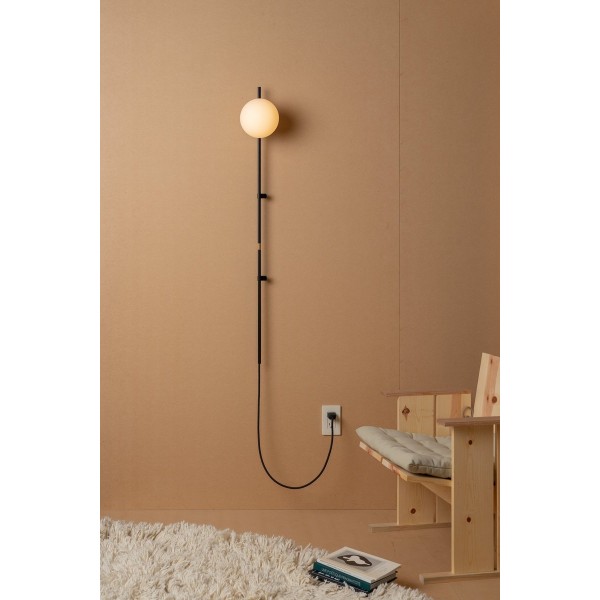 Plug-in Sconce