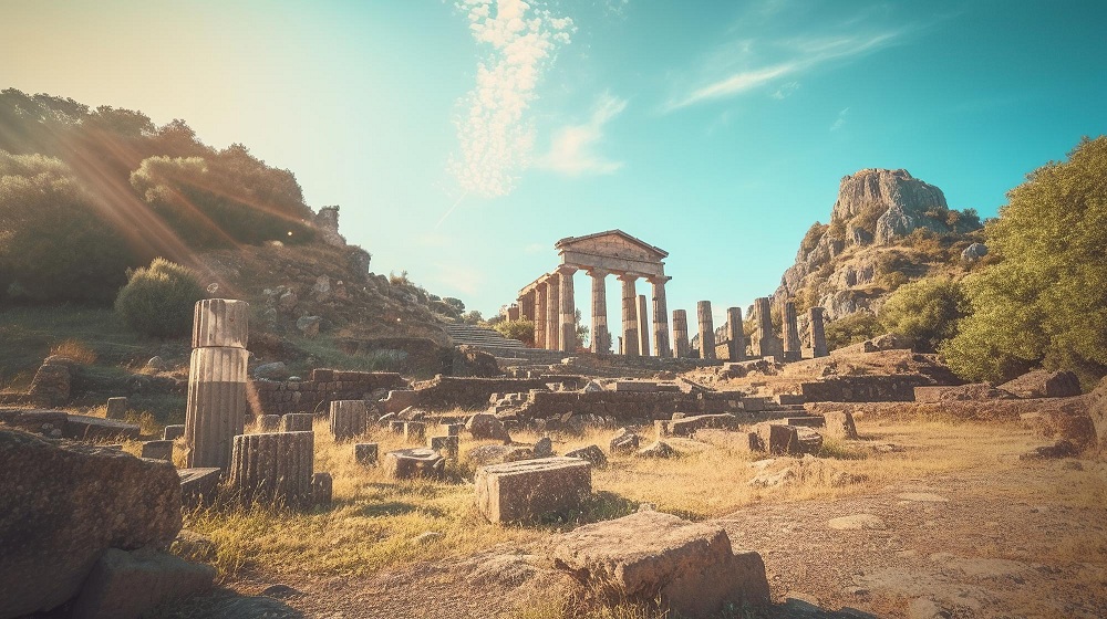 Preserving Ancient Structures