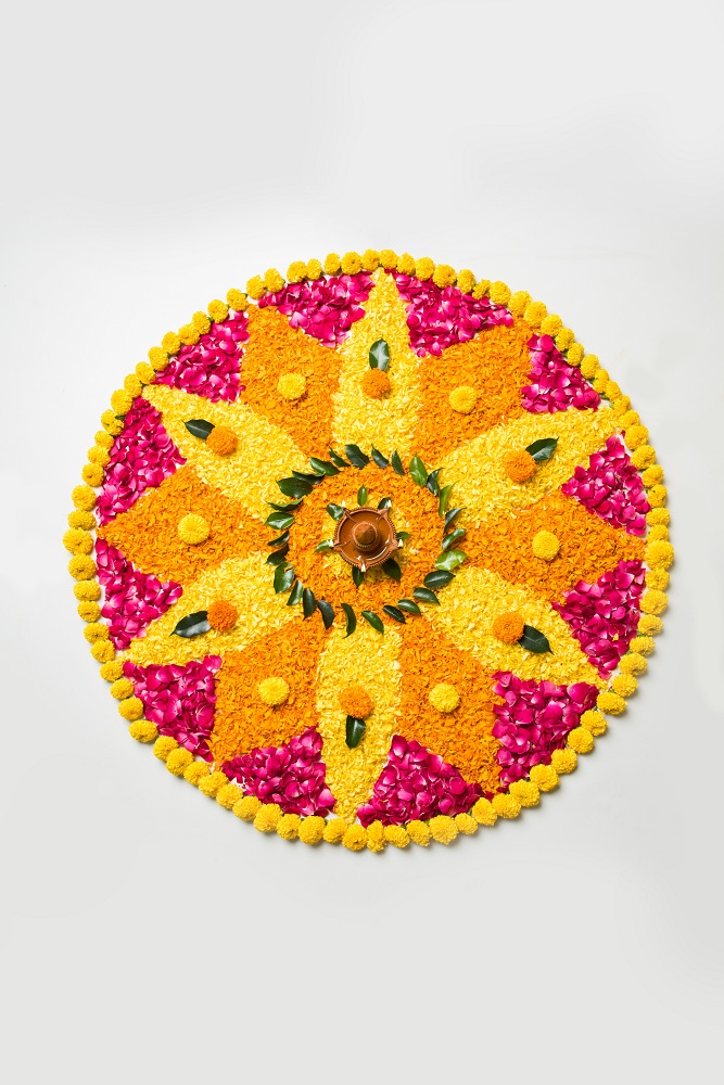 Rangolis and Decorations