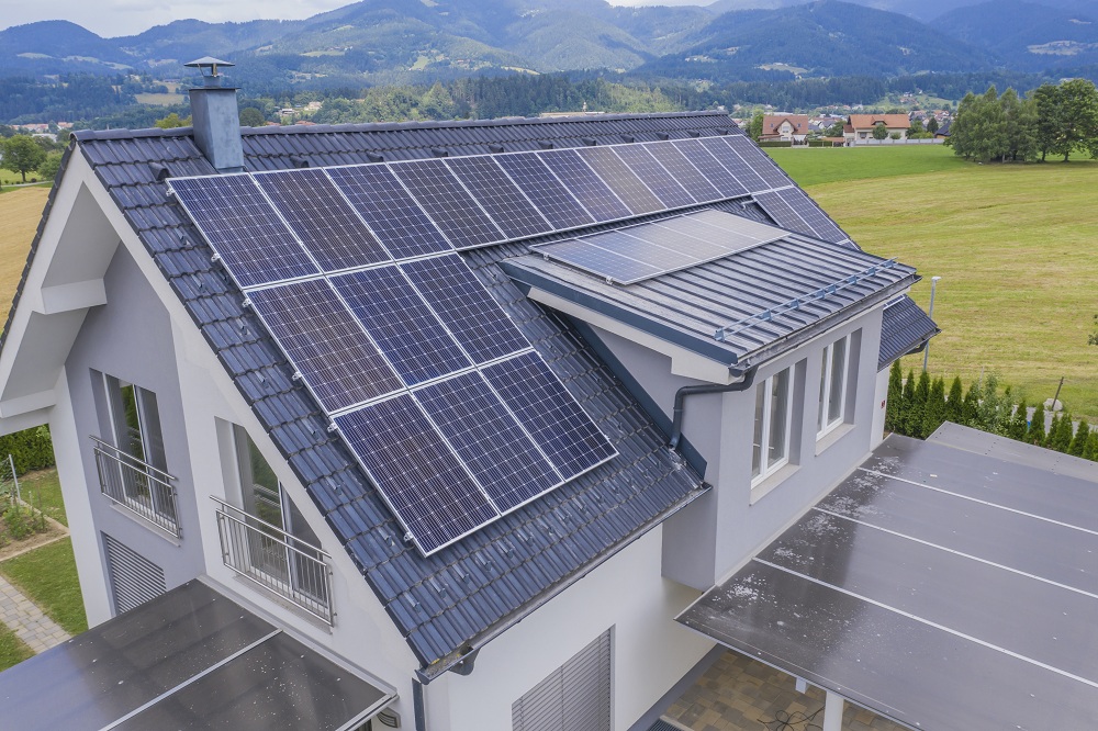 Solar Panels and Solar Shingles
