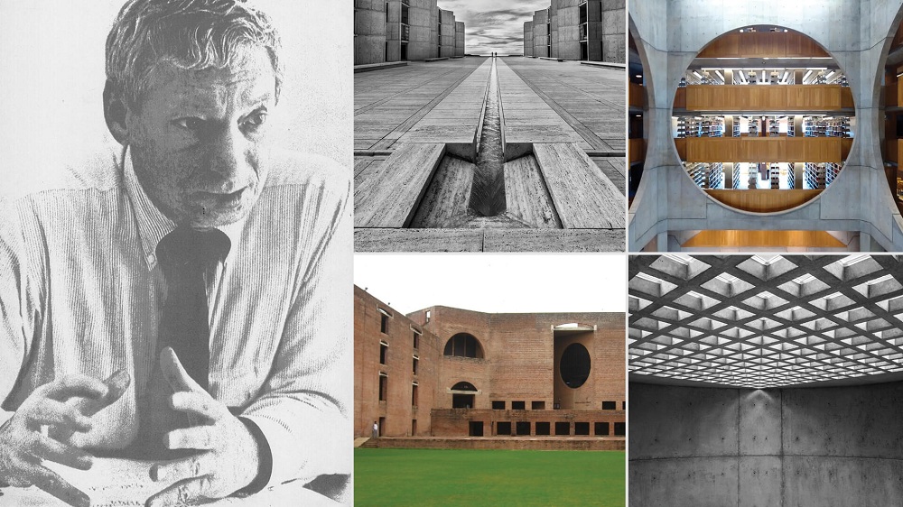 Soulful Designs by Louis Kahn
