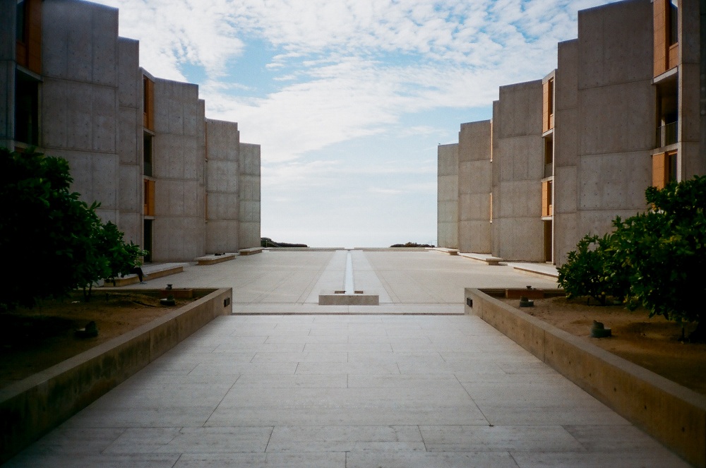 The Salk Institute, California