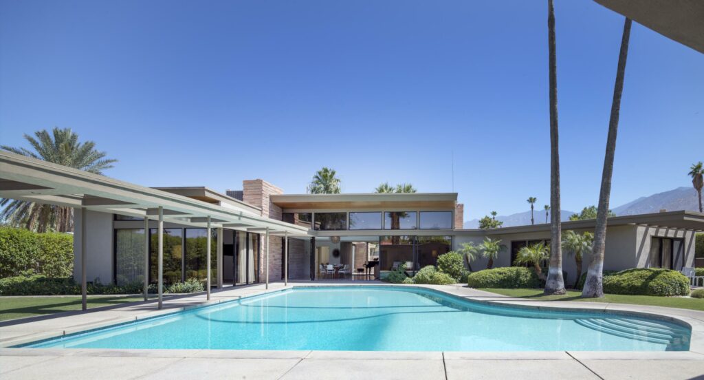 Twin Palms Estate, Palm Springs