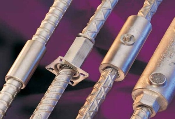 Types of Rebar Coupler Types of Rebar Coupler
