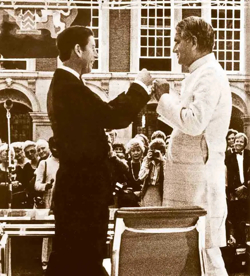 Upbringing and Education of Charles Correa
