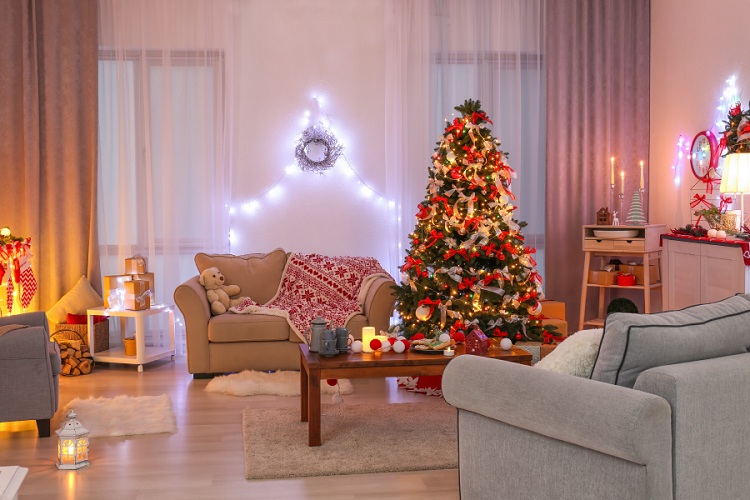 Winter decor to winterise house Winter decor to winterise house