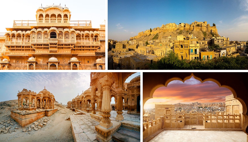 Jaisalmer: Golden City of India