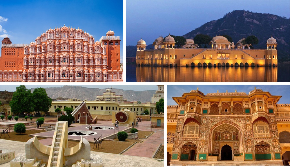 Jaipur: Pink City of India