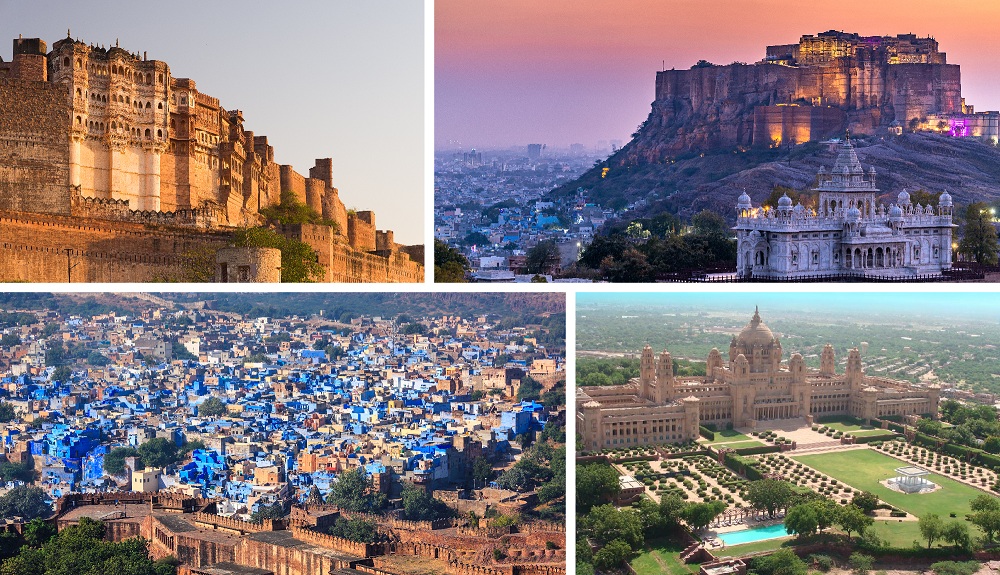 Jodhpur: Blue City of India