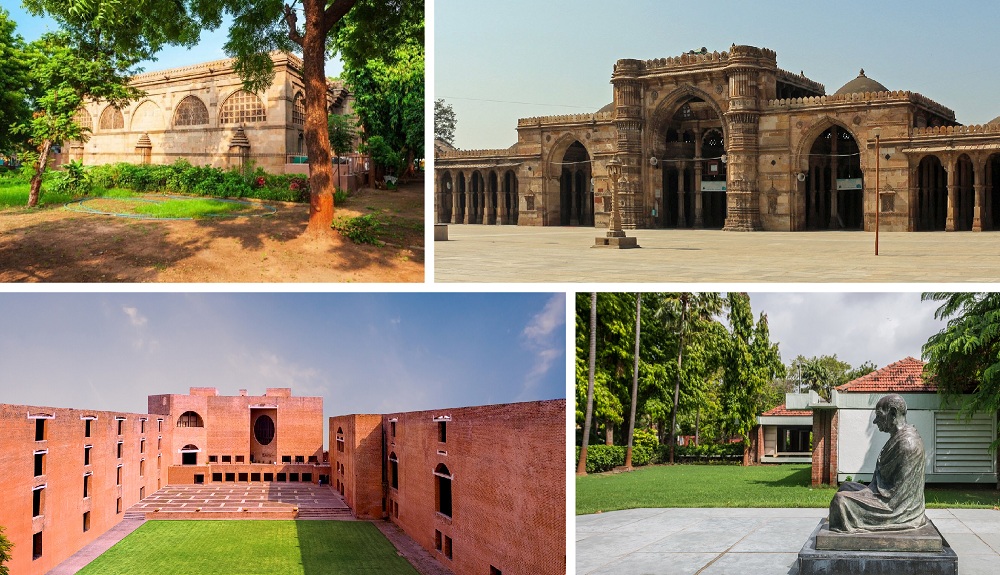 Ahmedabad: Heritage City