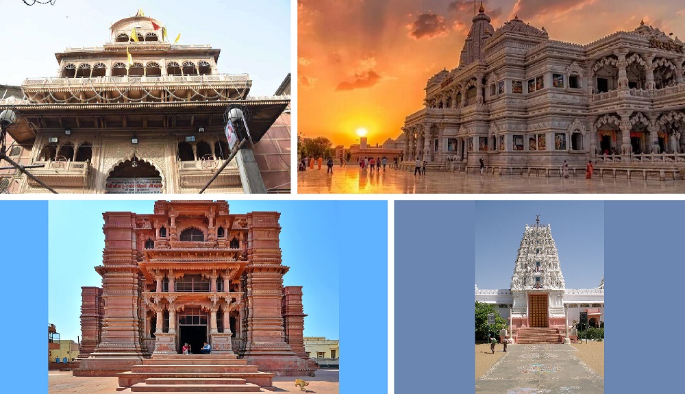 Mathura: Temple Town of North India
