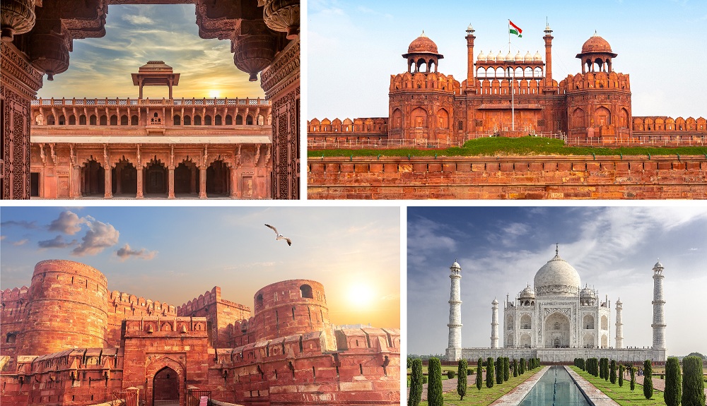 Agra: The City of Architectural Wonders