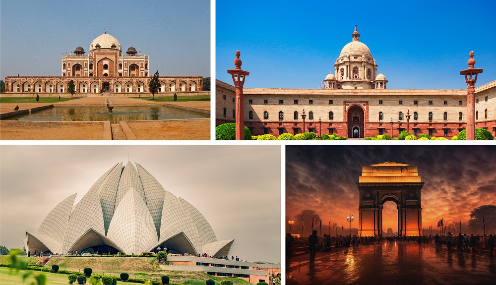 Delhi: Capital City