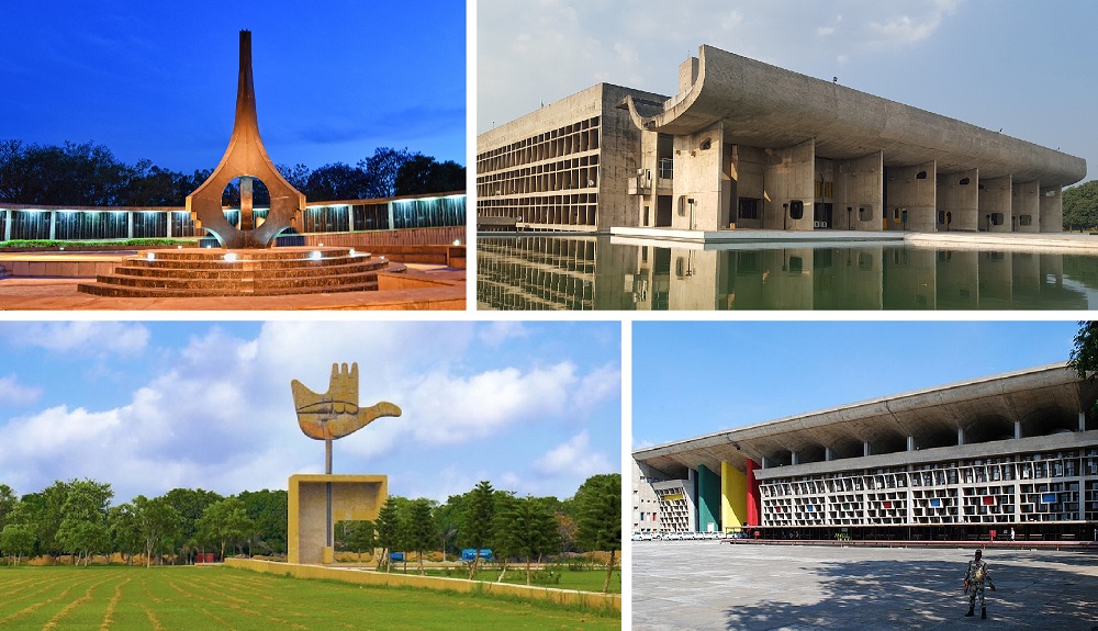 Chandigarh: Planned Modern City