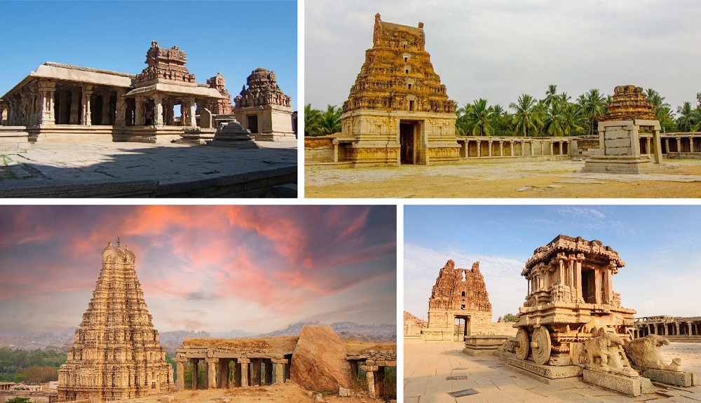 Hampi: Historic Town Hampi: Historic Town