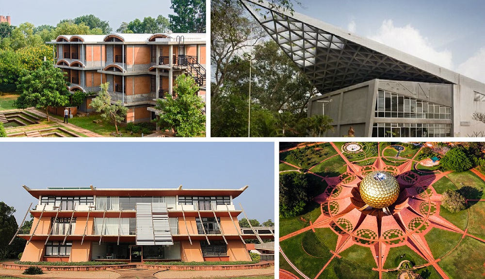 Auroville: The Creative Township