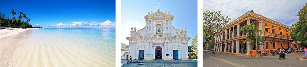Pondicherry: Indo-French City
