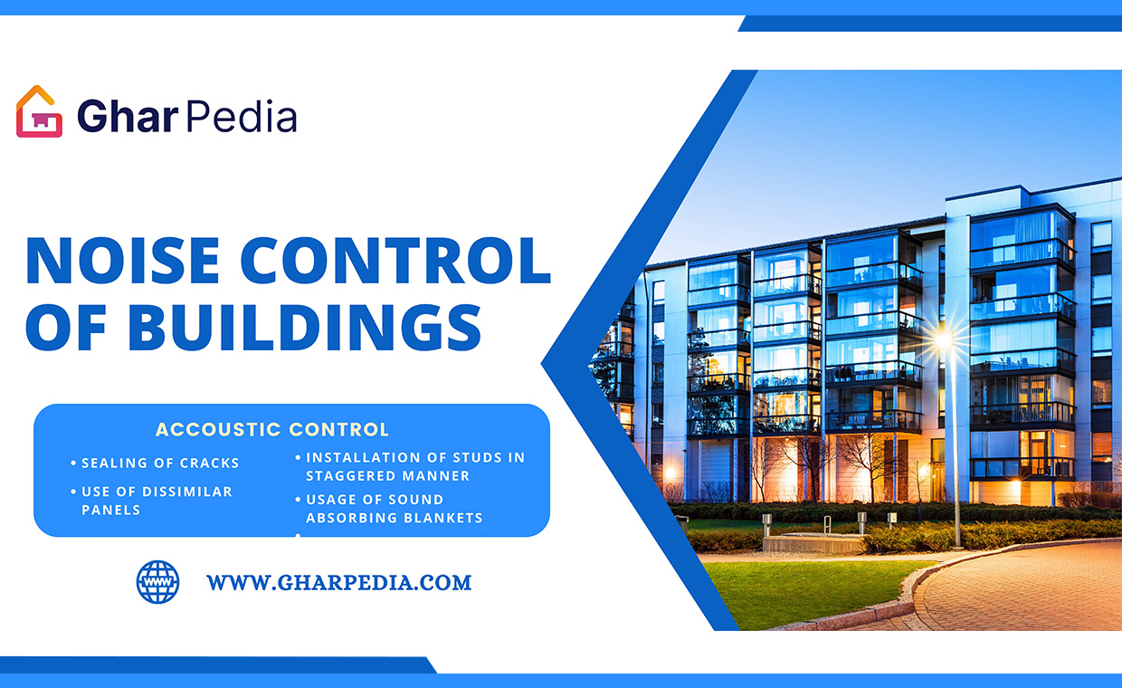 Noise Control in Buildings