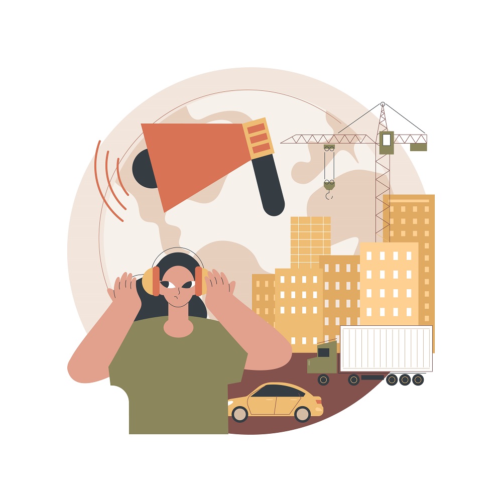 Problem of Noise in the Built Environment