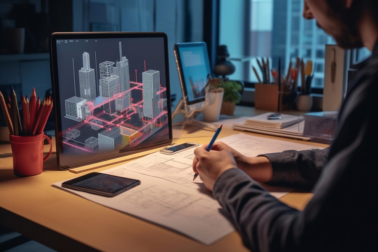 Precision and Accuracy in CAD Drafting