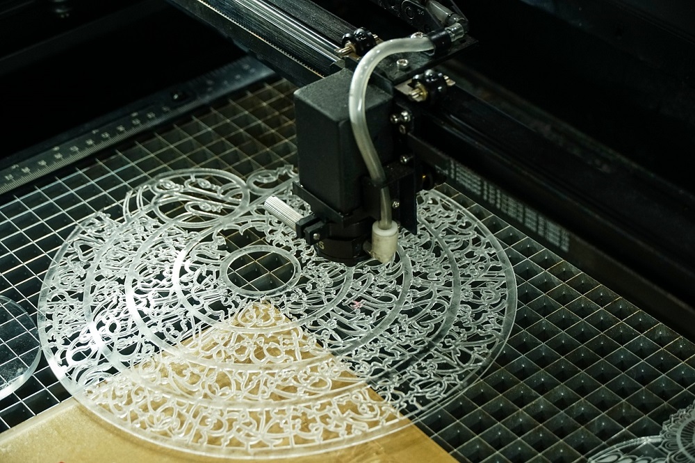 CNC in Modern Architecture