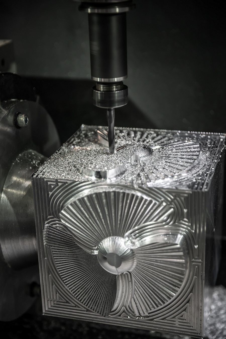 CNC Machining Techniques in Architectural Fabrication