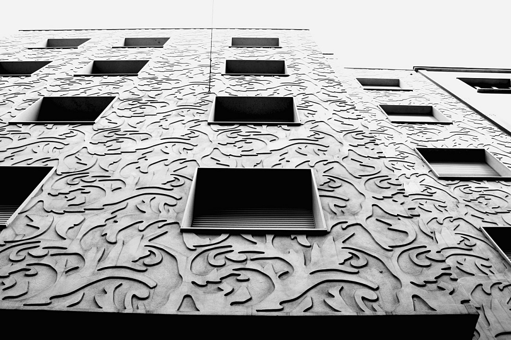 Use of CNC Machining in Façade Panel