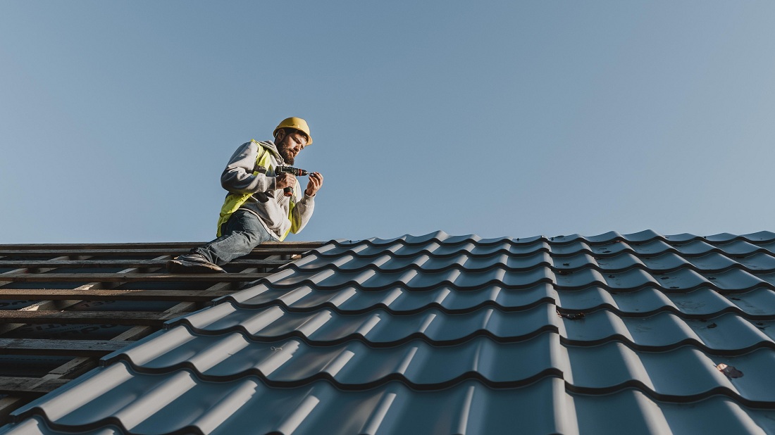 Roof Pitch and Accessibility