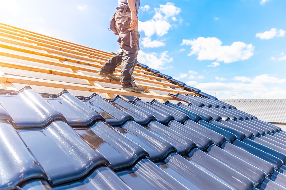 Roofers in Boston