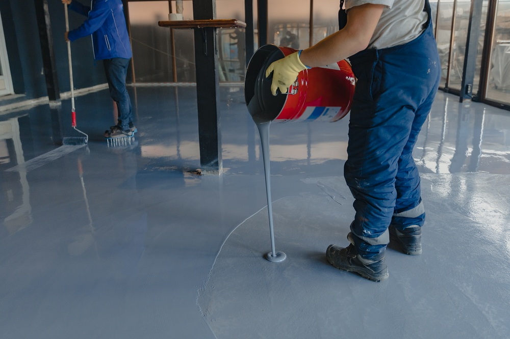 Selecting the Best Epoxy