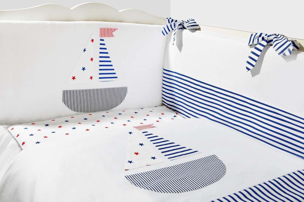 Fleece Bed Surround