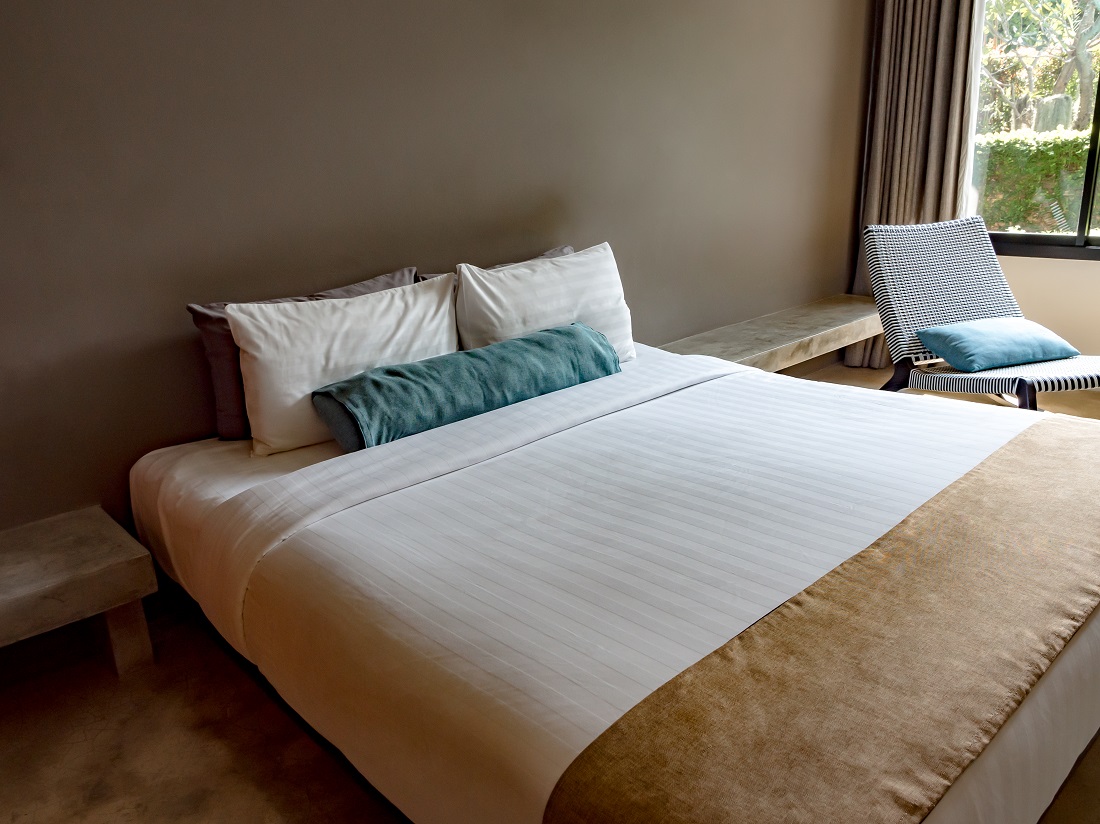 Luxury bedding