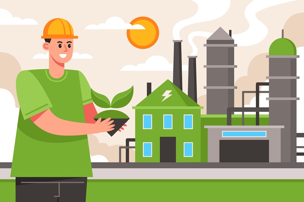 Reduced Greenhouse Gas Emissions