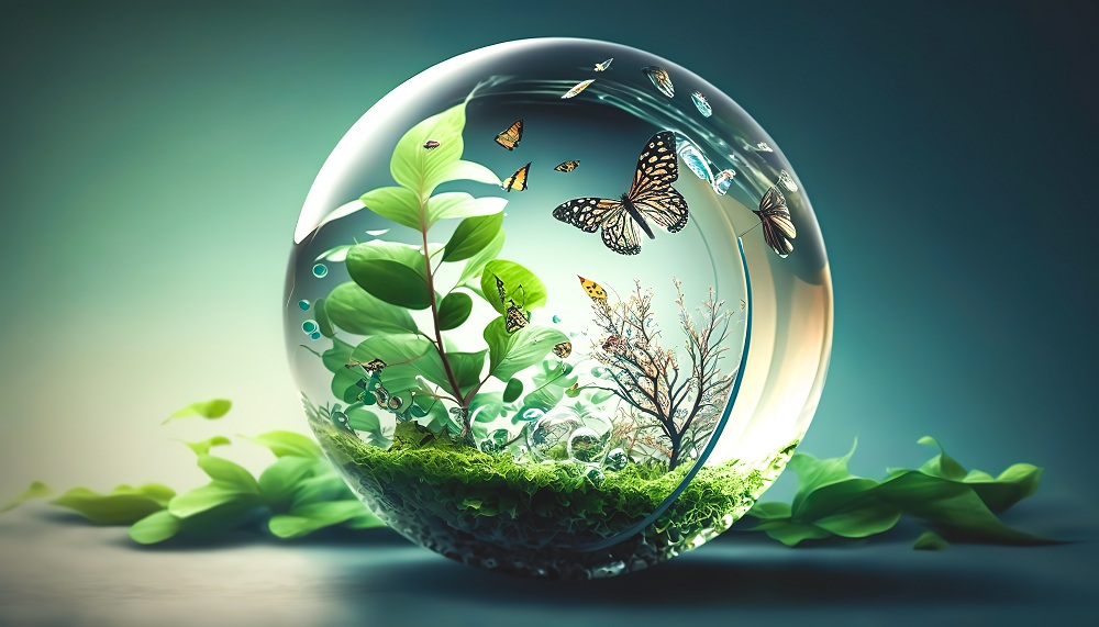 Conserving Natural Resources