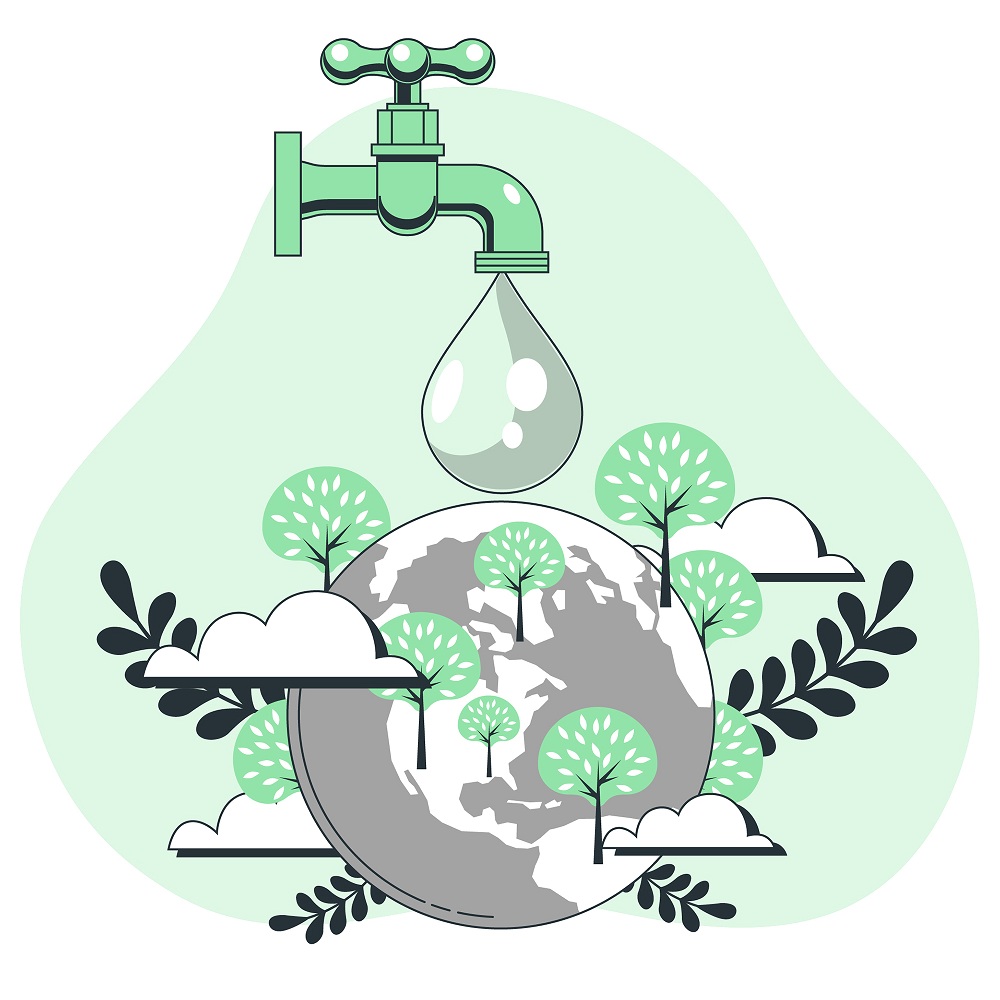Reducing Water Scarcity