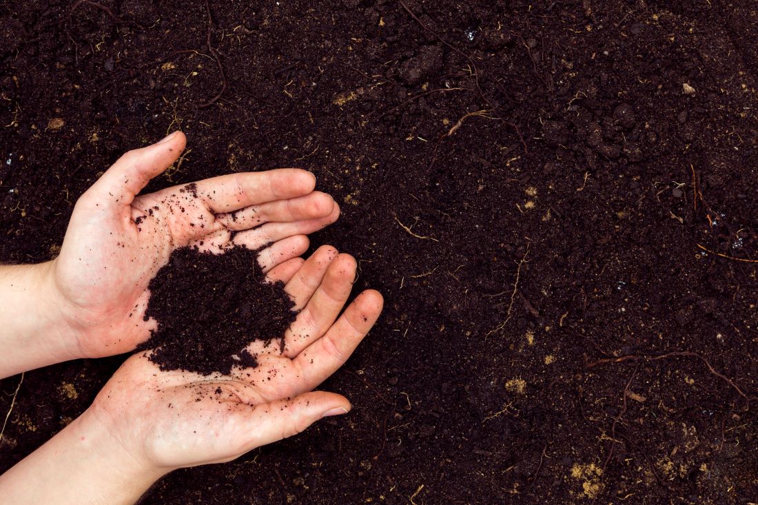 Weak and unsolidated soil