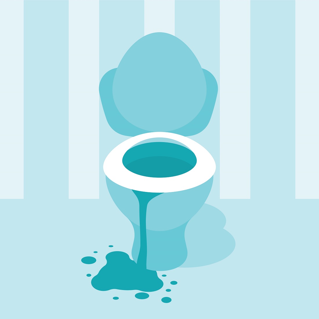 Running Toilets