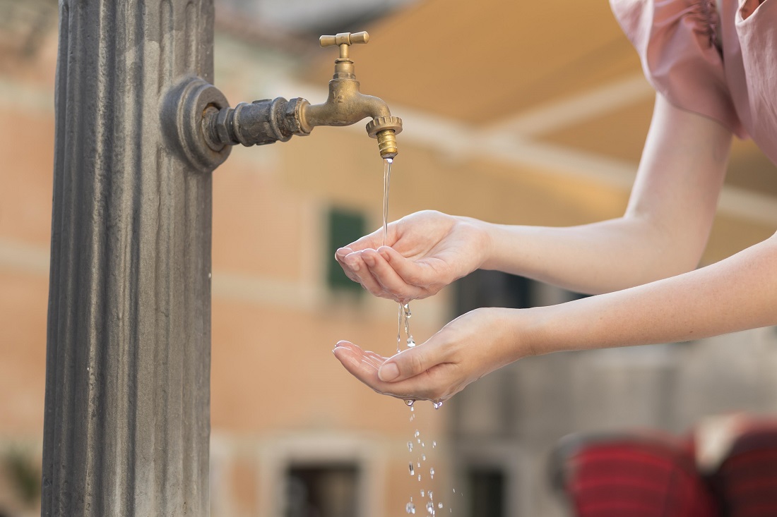 Low Water Pressure