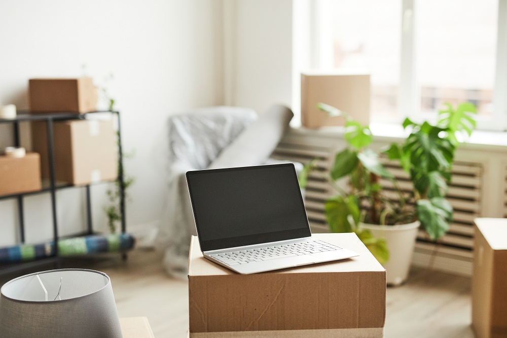Protect Computer During Moving