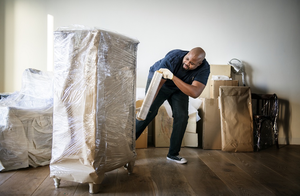 Protect Furniture while Moving