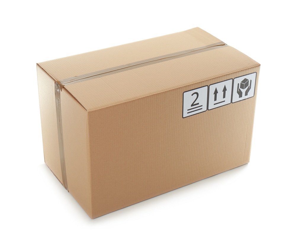 Numbering Moving Box