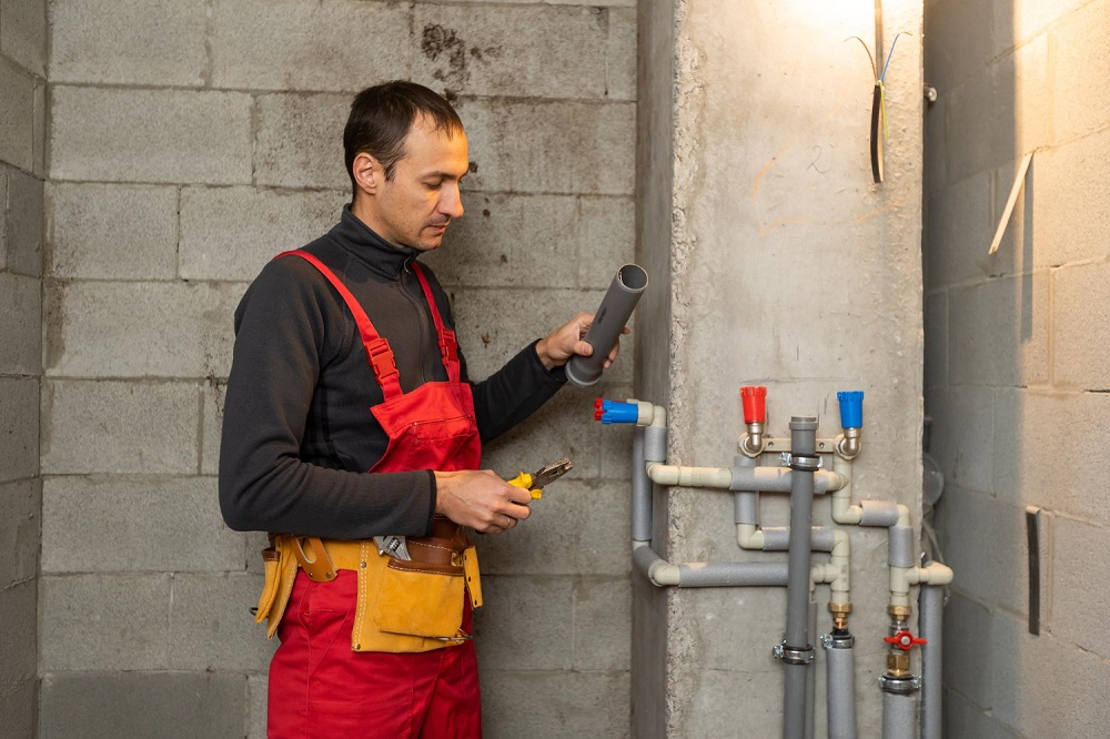 Ongoing Plumbing Inspections