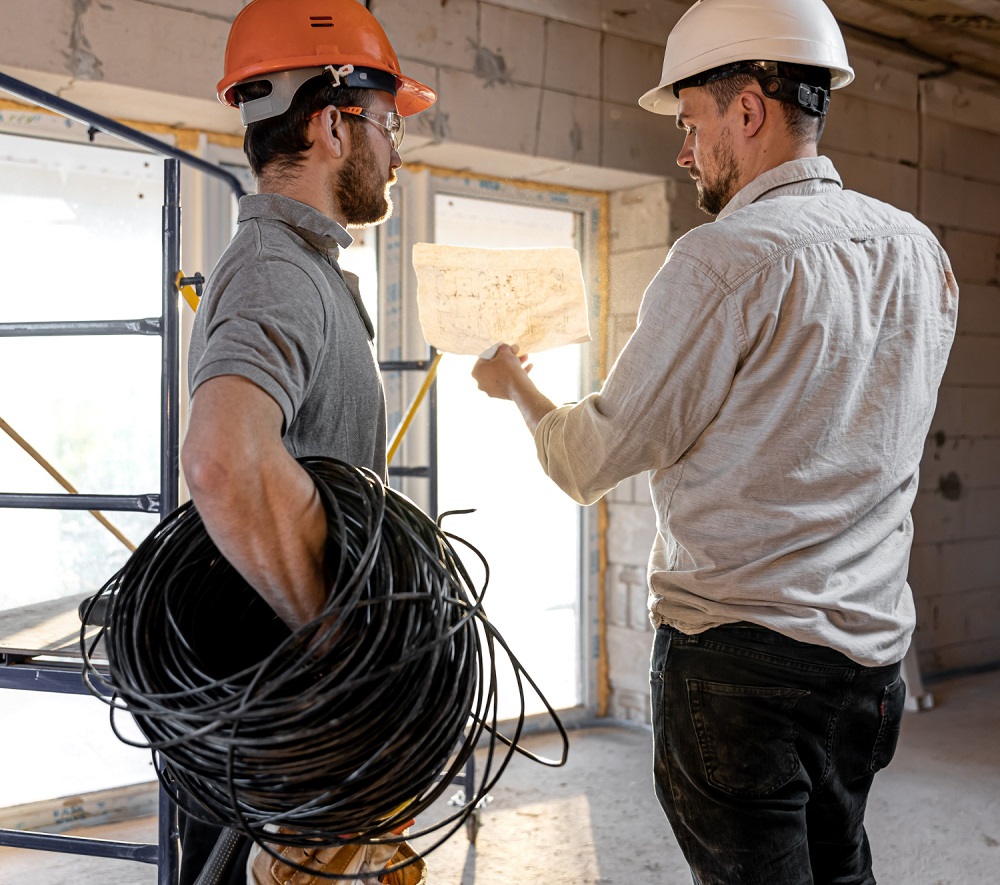 Licensed Electrician Consultation