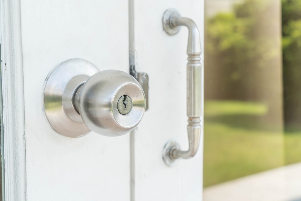 Door Hardware Material