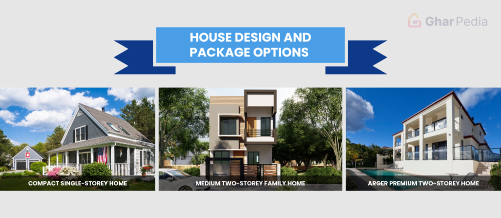 House Design Selection