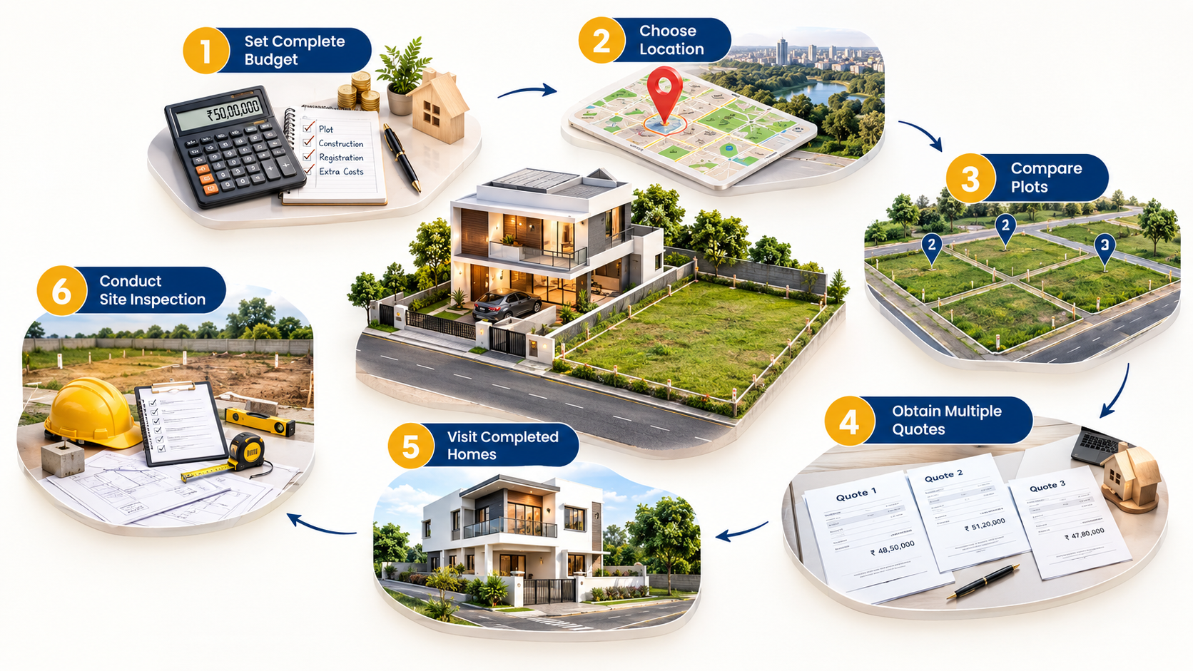 How to Choose the Right House and Land Package