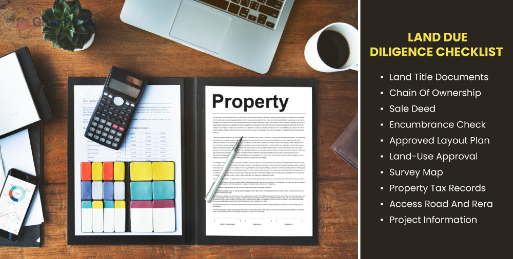 Land Due Diligence Checklist