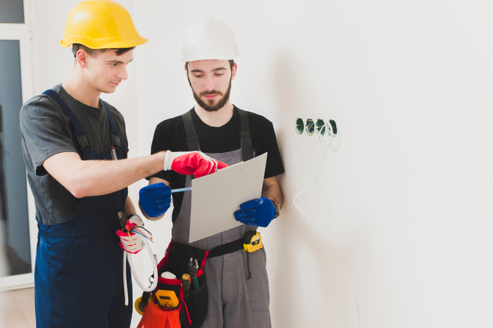 Licensed Electrician Consultation Licensed Electrician Consultation