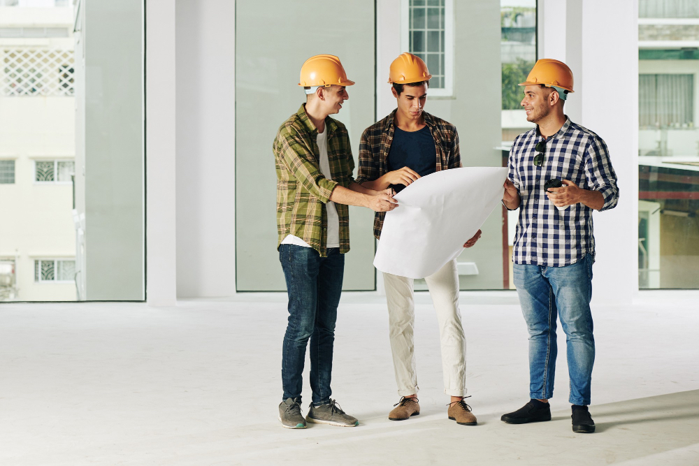 Local Building Departments